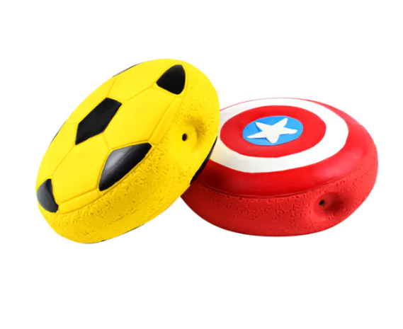 ما هو اتجاه التطوير المستقبلي لألعاب Squeaky Latex Pet Dog Toys في سوق ألعاب الحيوانات الأليفة؟